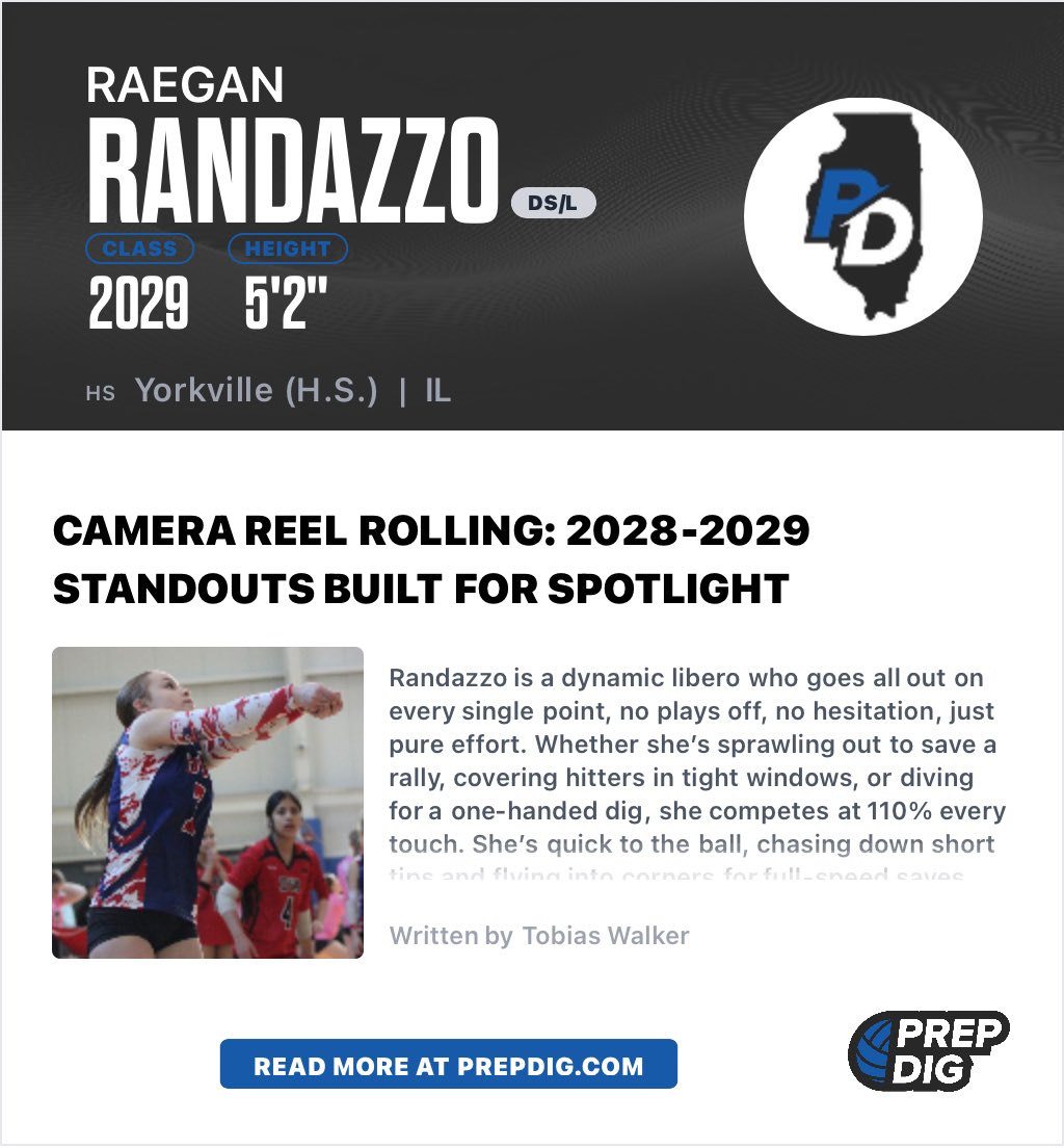 Raegan Randazzo tweet media