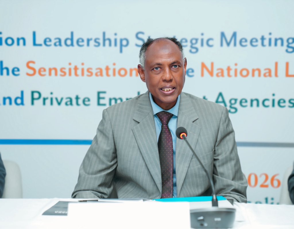Ministry of Labour and Social Affairs tweet media