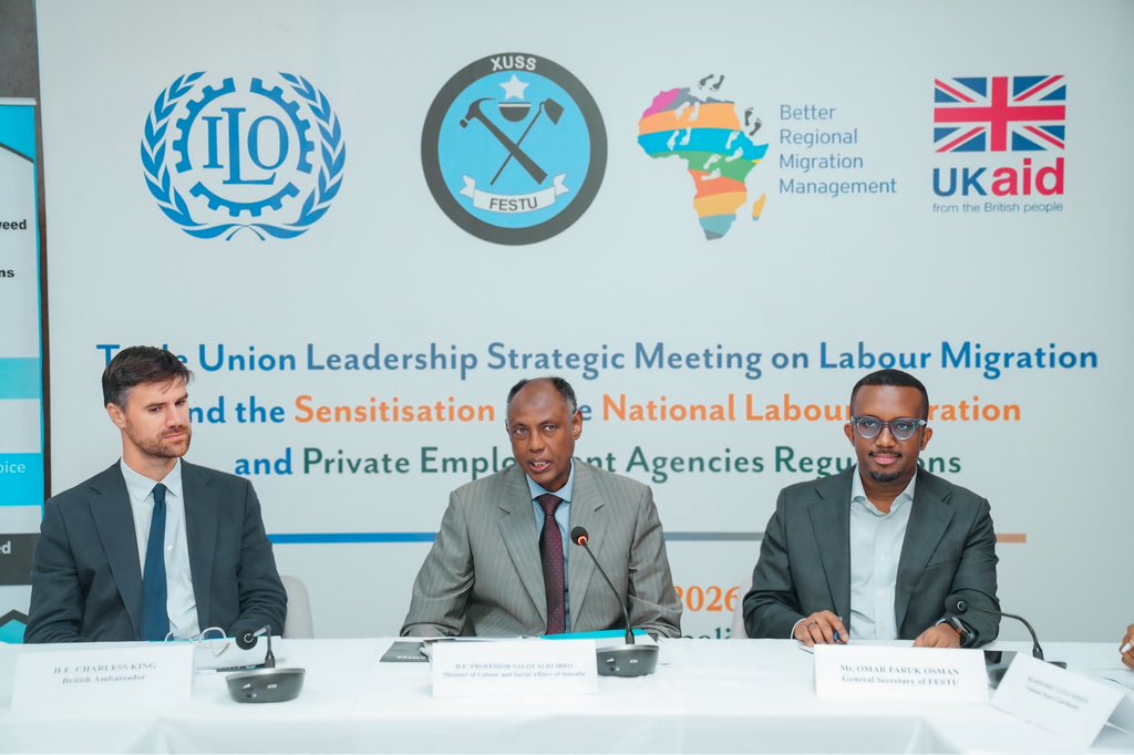 Ministry of Labour and Social Affairs tweet media