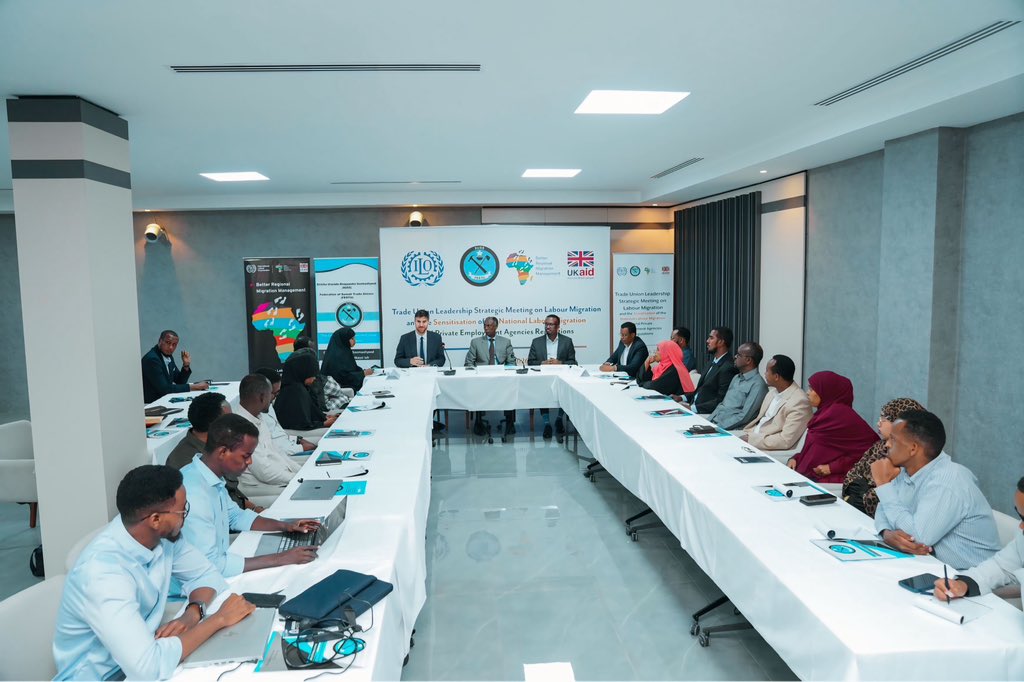 Ministry of Labour and Social Affairs tweet media