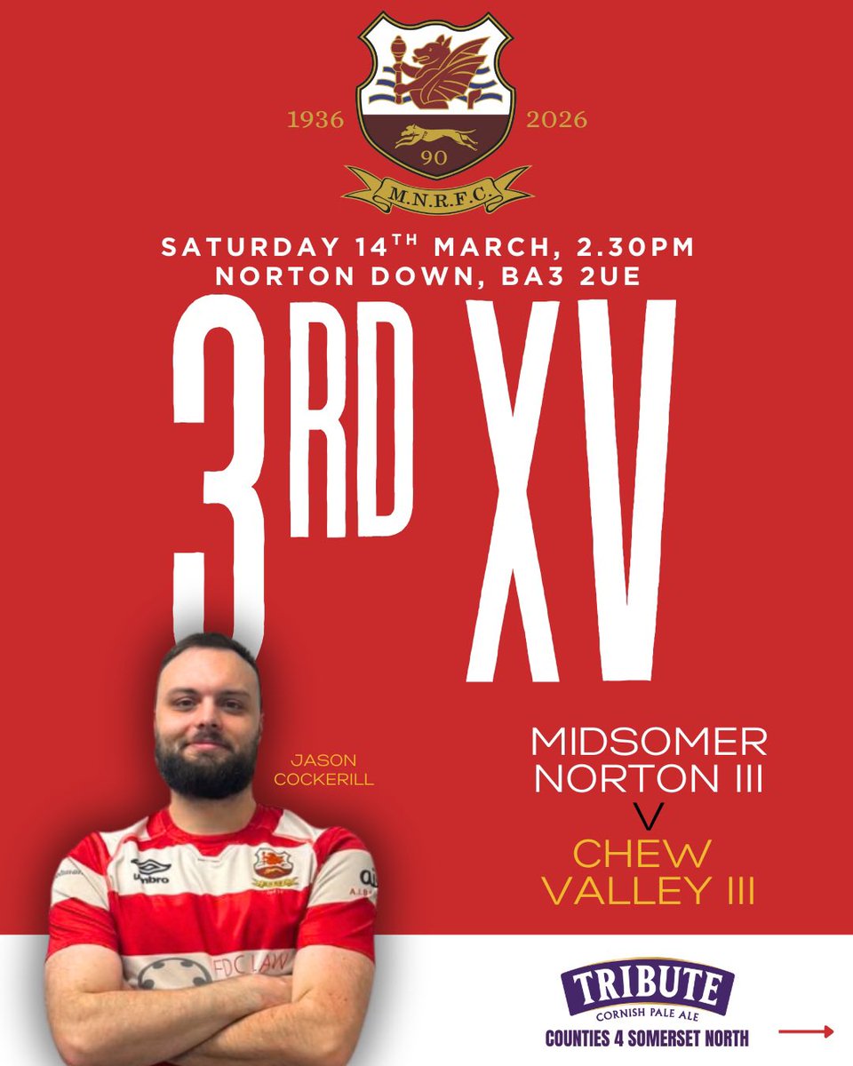 Midsomer Norton RFC tweet media