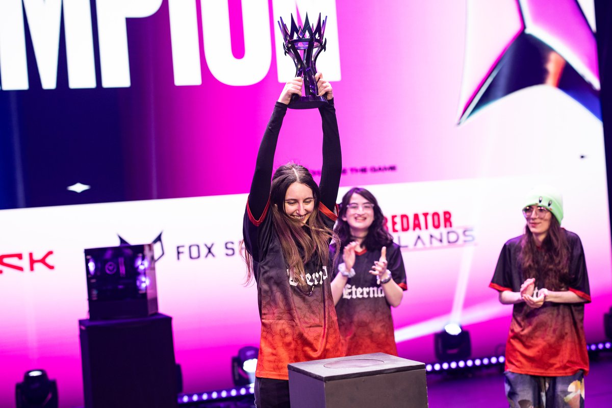 Sheep Esports tweet media