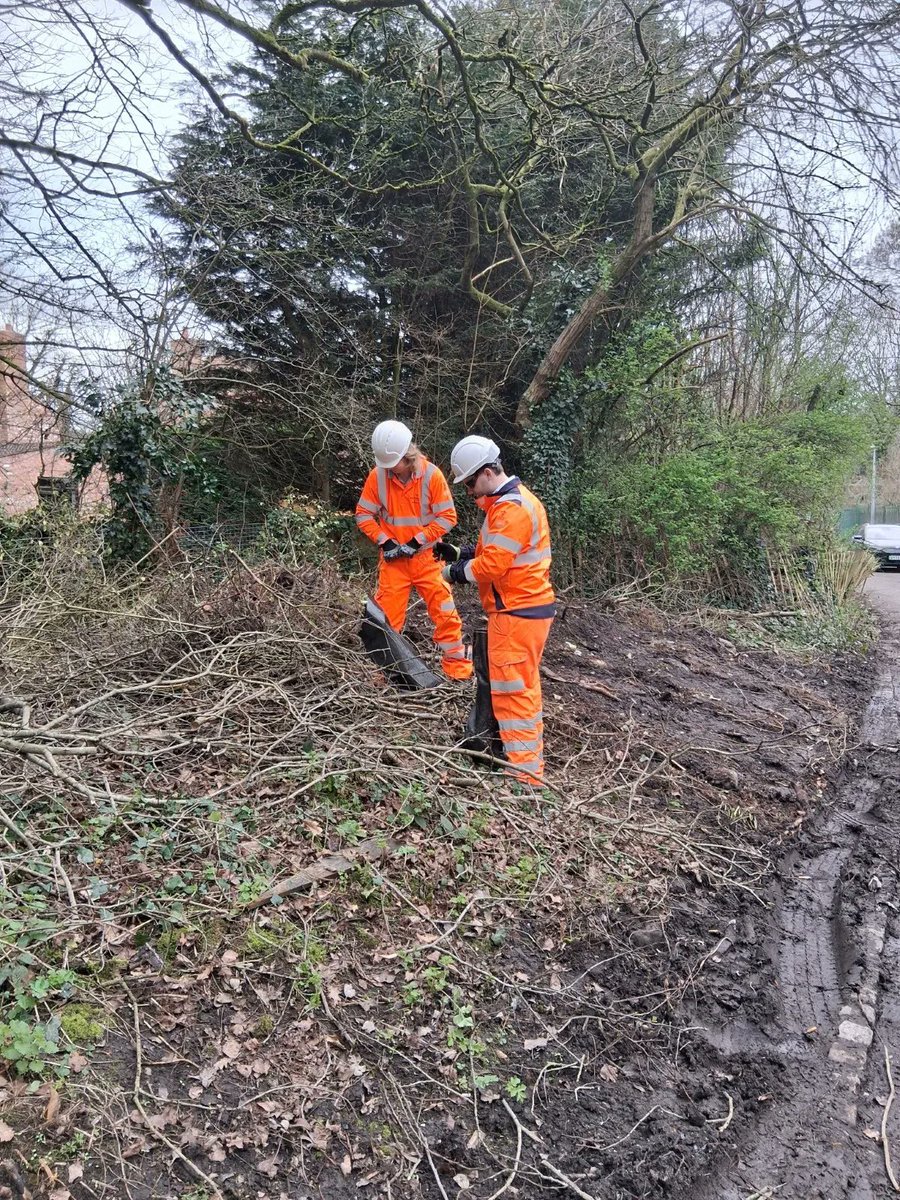 CEC Highways tweet media