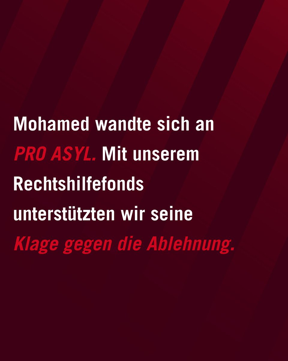 PRO ASYL tweet media