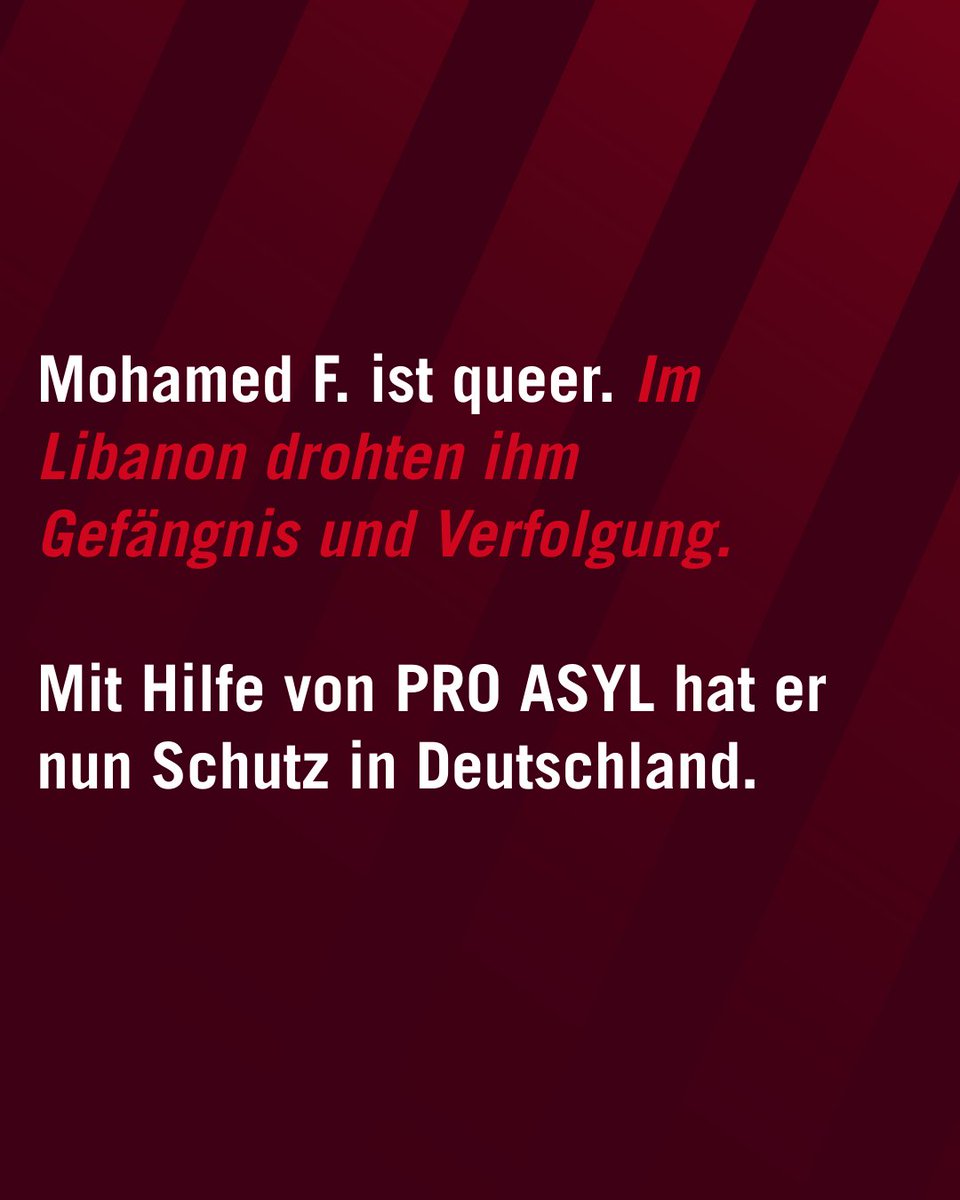 PRO ASYL tweet media