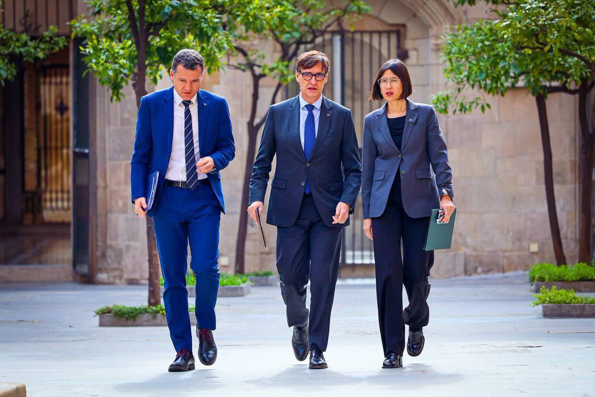 Salvador Illa Roca tweet media