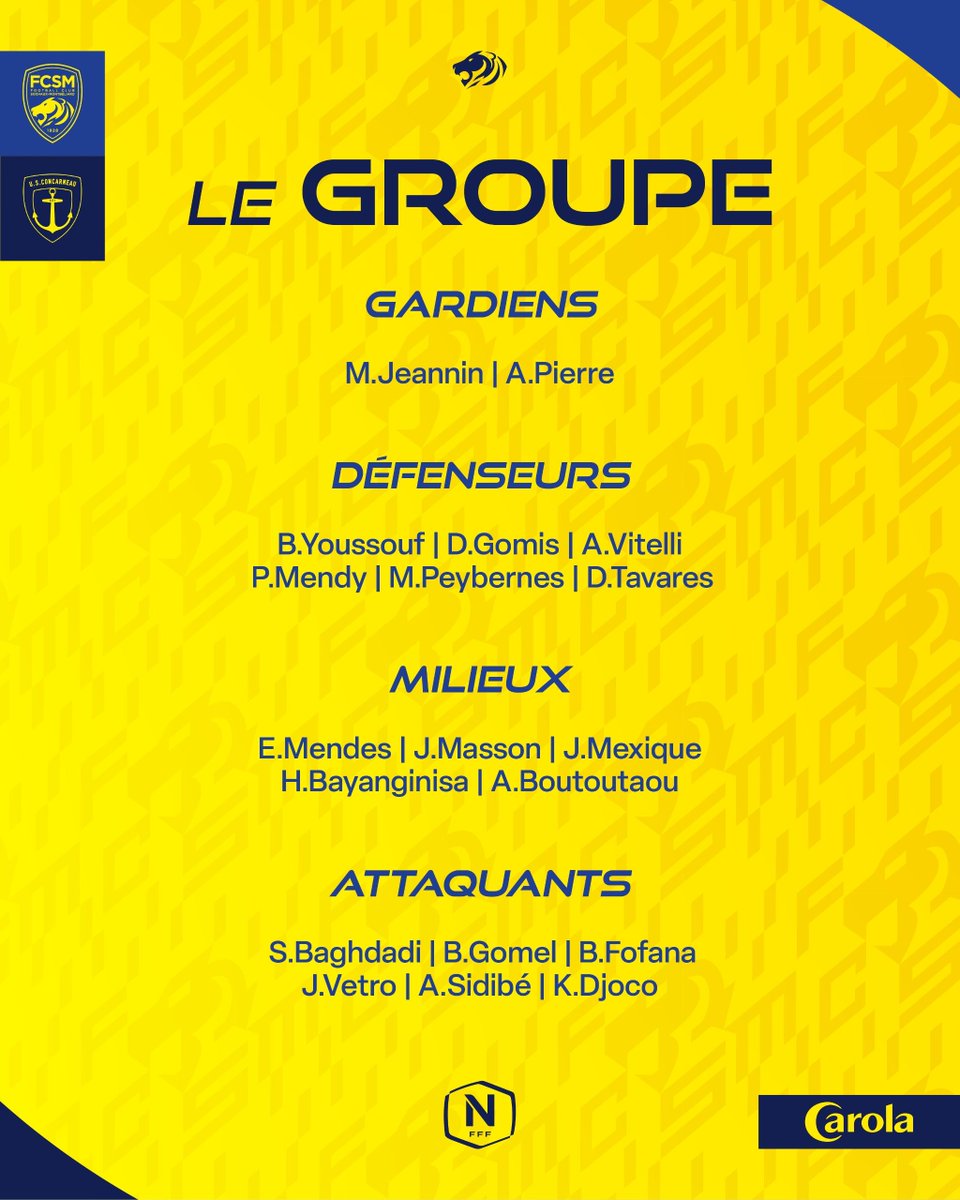 FC Sochaux-Montbéliard tweet media
