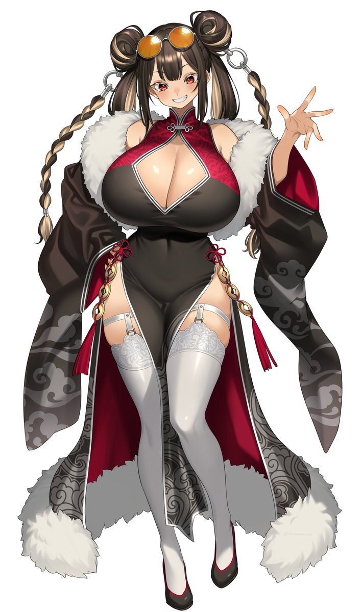 でかぱい蘭桃ちゃん🍑 