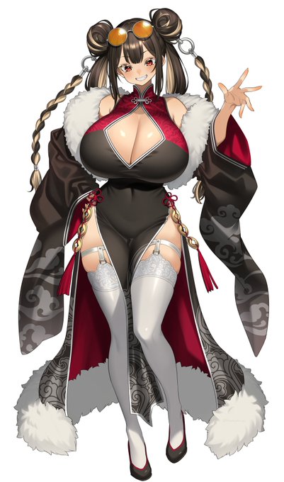 でかぱい蘭桃ちゃん🍑 