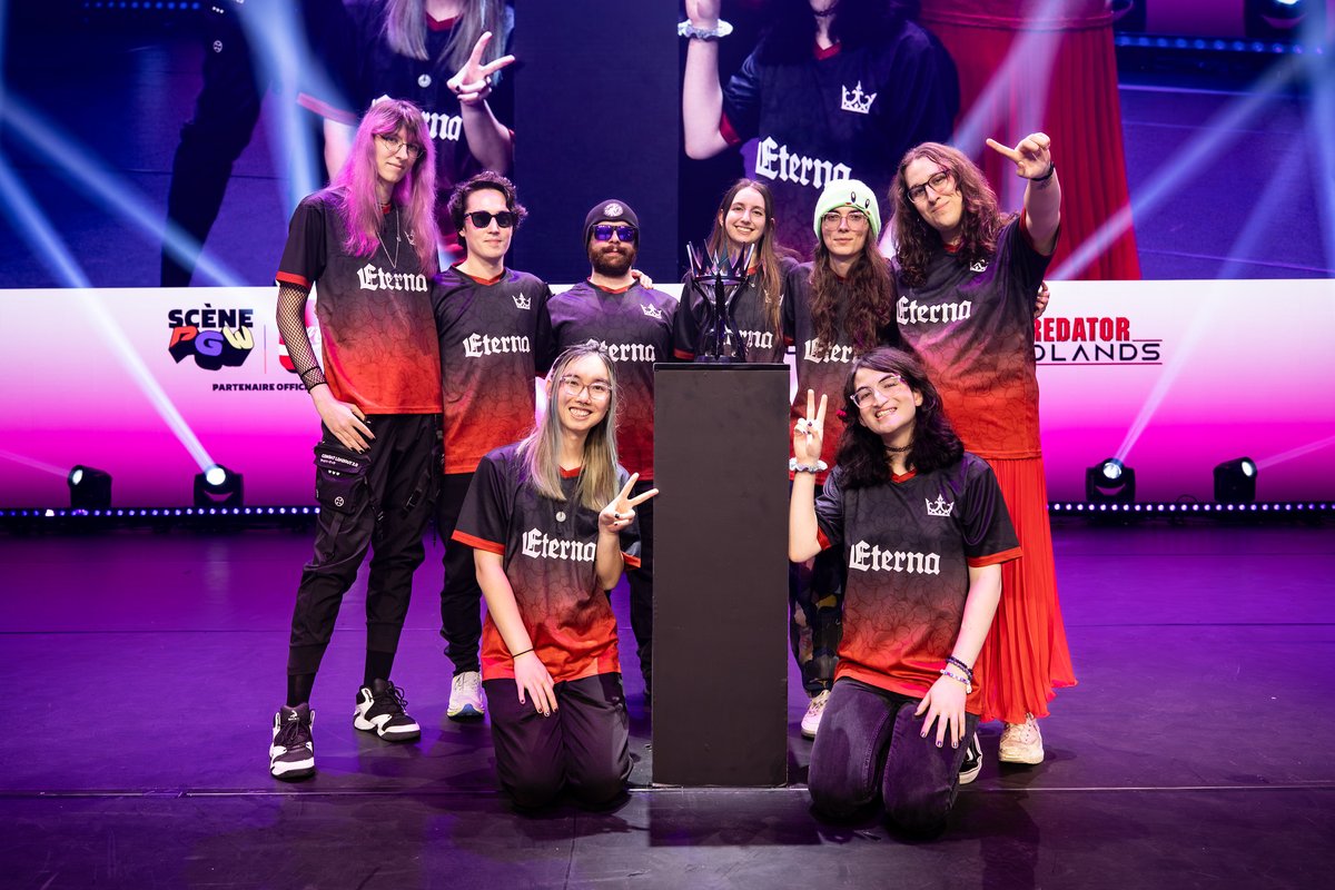ArmandLuque's tweet photo. It's official, after months of questioning, the new company formed by ex-Webedia heads (N.E.O.) has taken up the mantle of organizing the LoL Game Changers.

There are a lot of questions in mind (and we'll be asking them 🤫) but some insanely positive news for the scene. https://t.co/hcRZOOtbZm