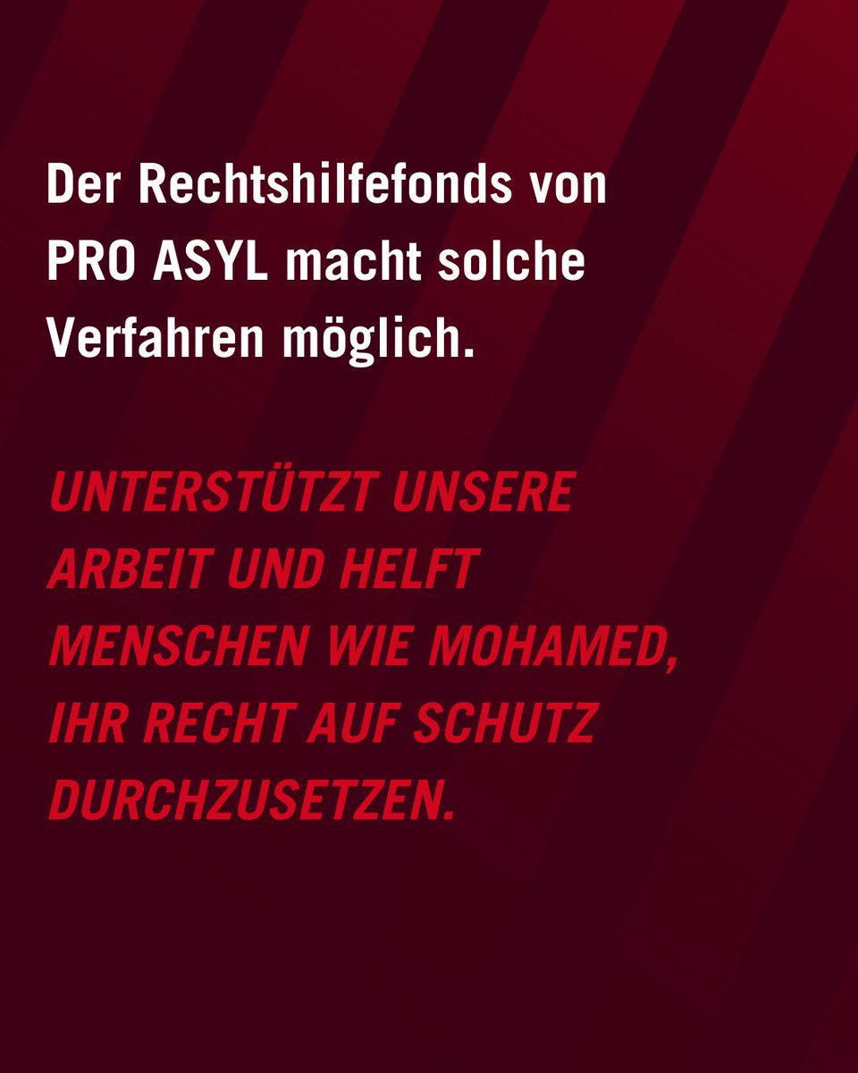 PRO ASYL tweet media