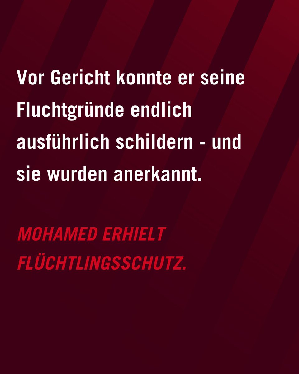 PRO ASYL tweet media