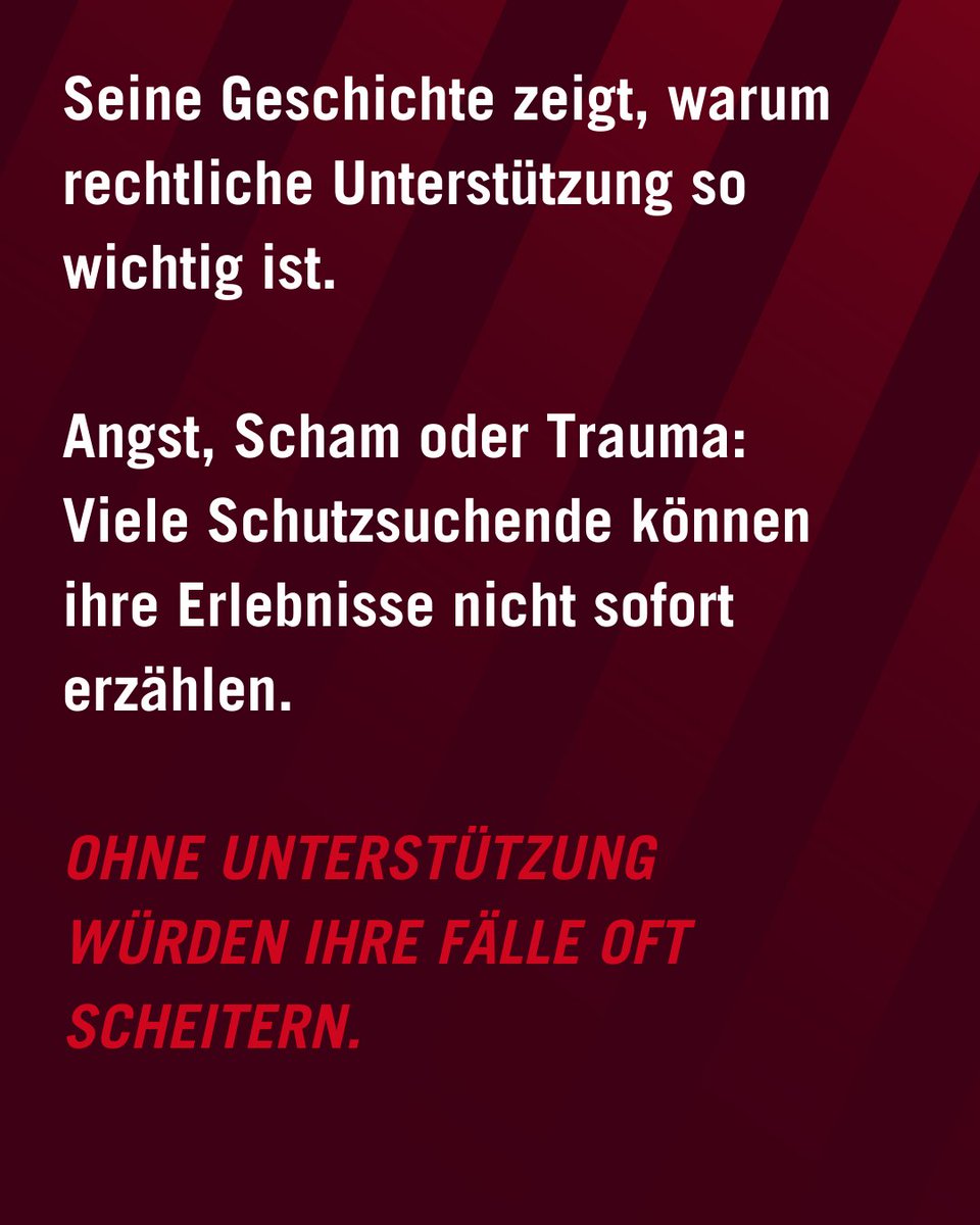 PRO ASYL tweet media