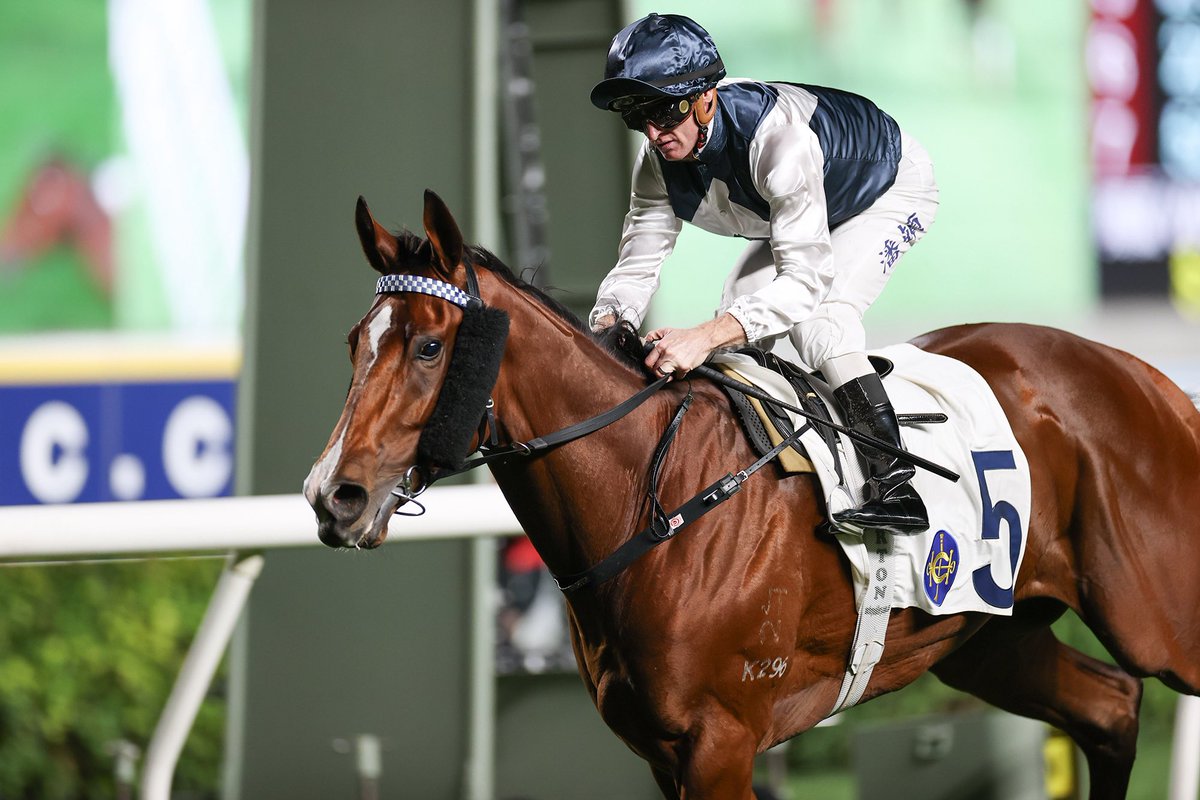 HKJC Racing tweet media