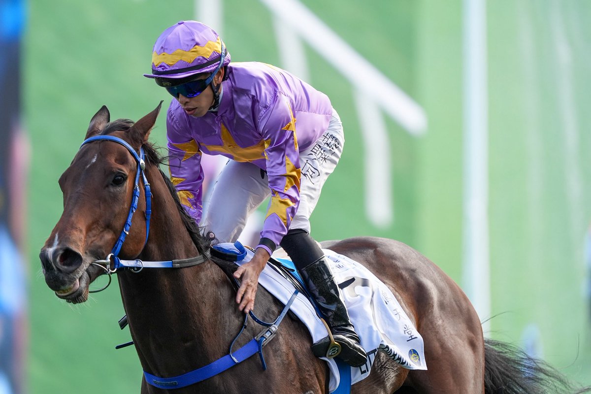HKJC Racing tweet media