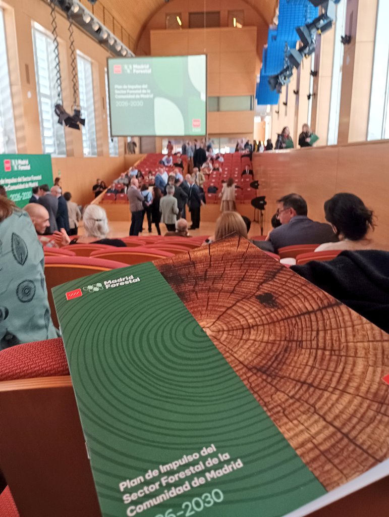 CEA Valle del Lozoya (El Cuadrón) tweet media