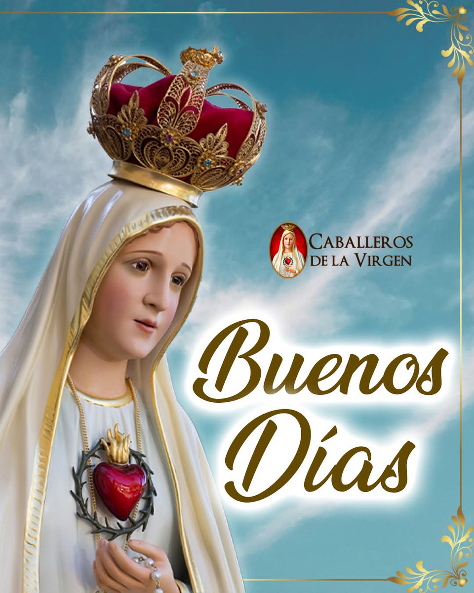 Corazón de Maria (@juntosrecemos) on Twitter photo 