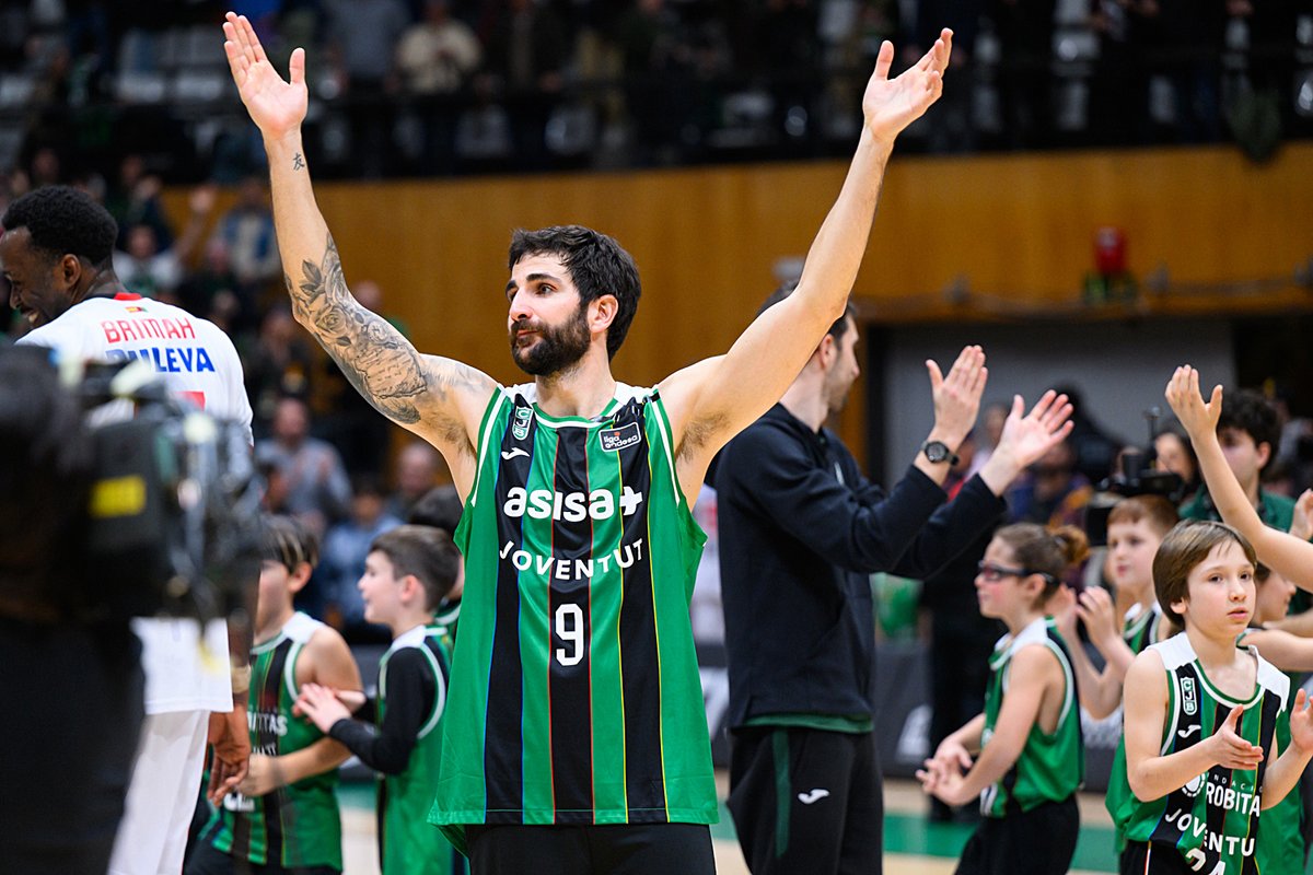 Club Joventut Badalona tweet media