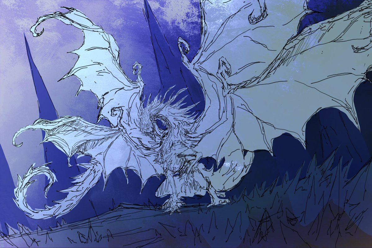 AliveWake - Commissions Open tweet media