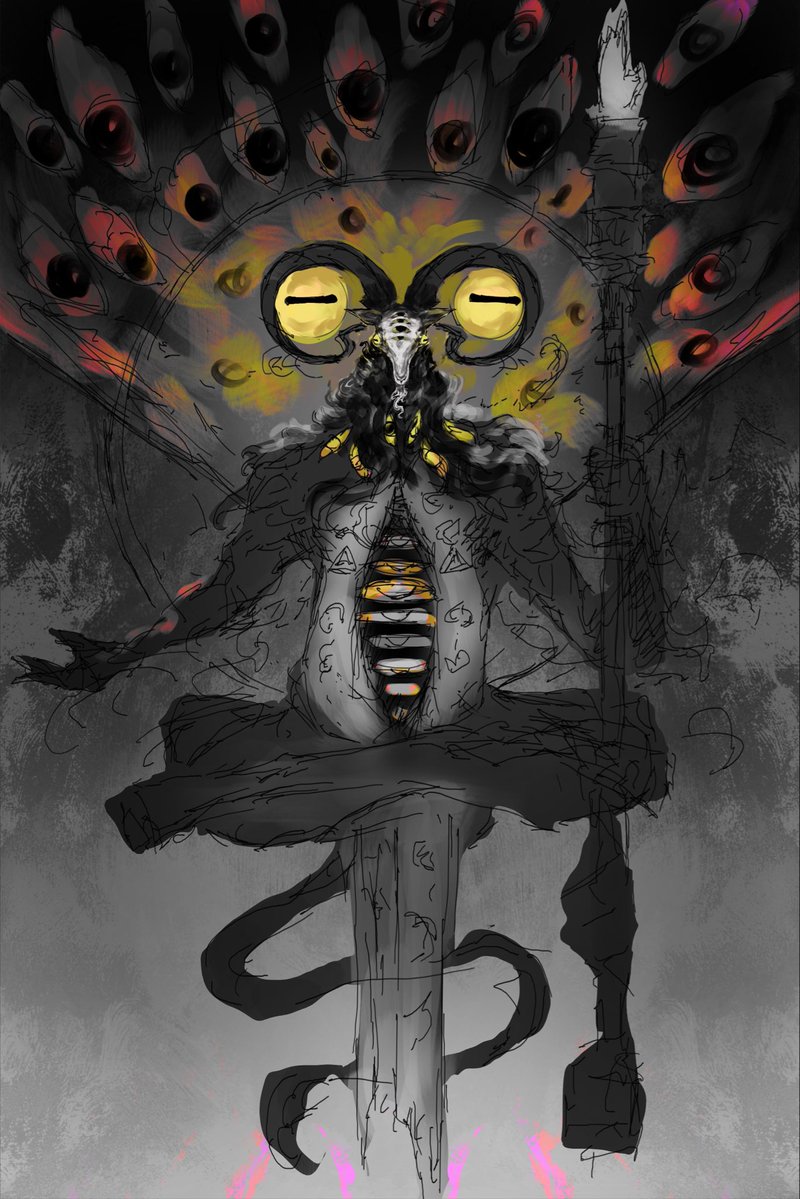 AliveWake - Commissions Open tweet media