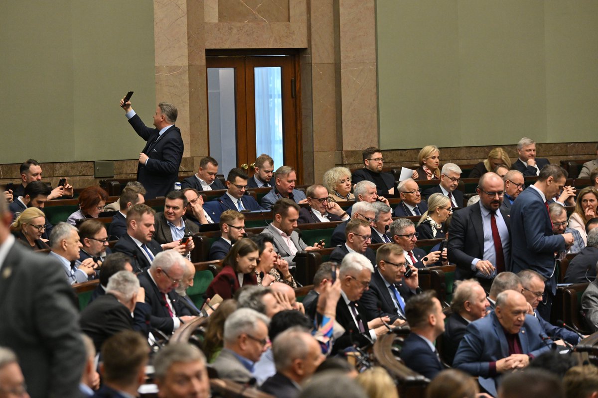 Sejm RP🇵🇱 tweet media