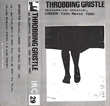 Slave to Industry tweet media