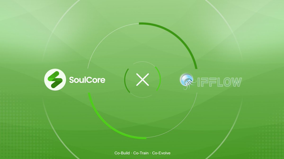 SoulCore tweet media