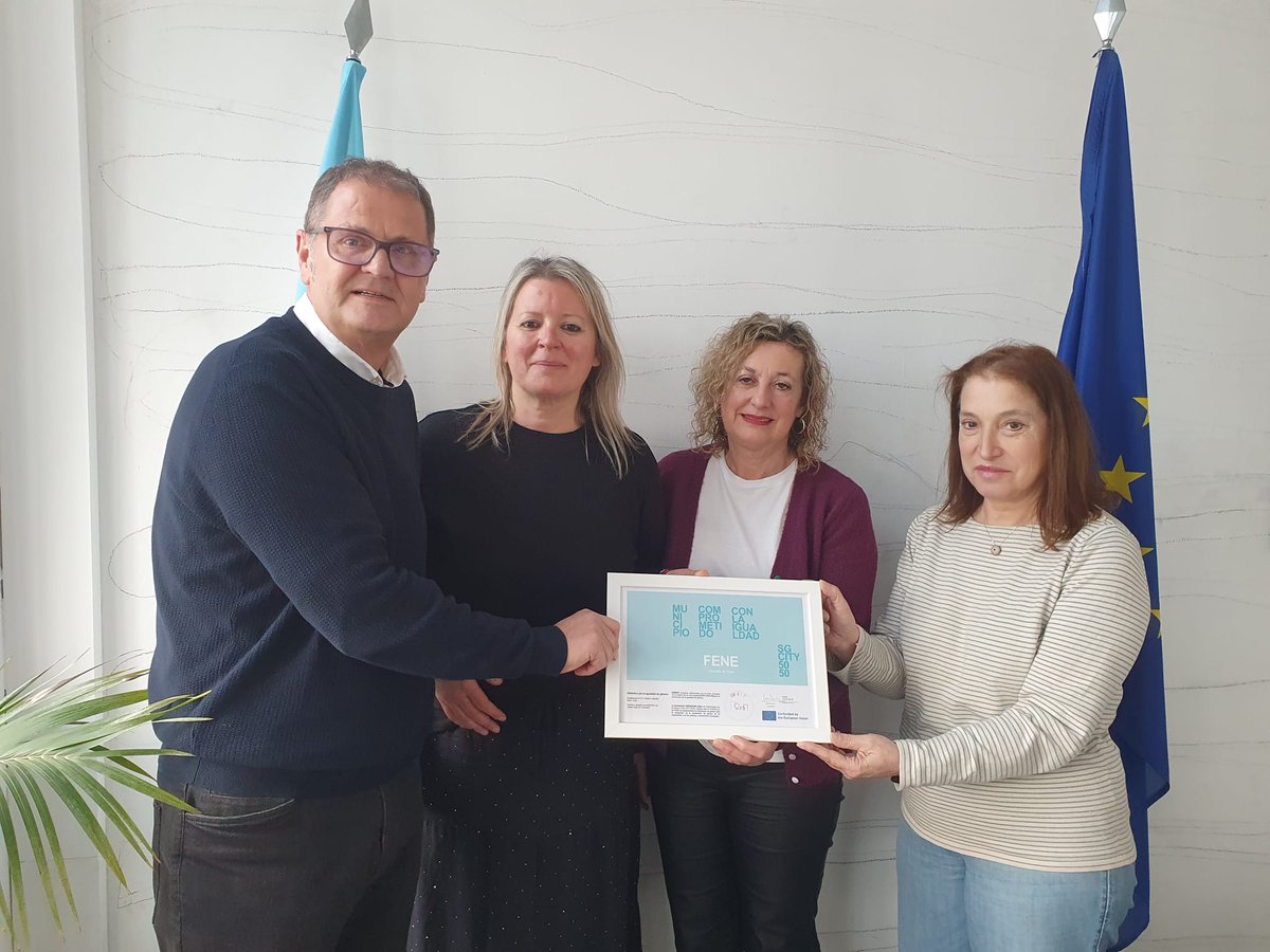 Concello de Fene tweet media