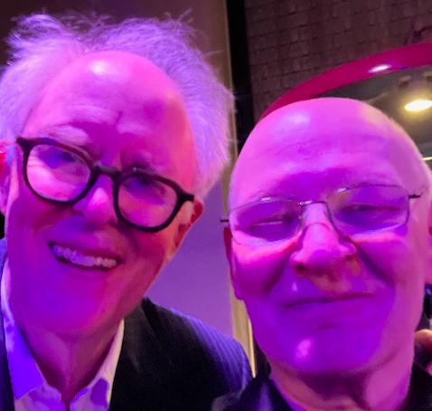 Reverend Michael Coren tweet media