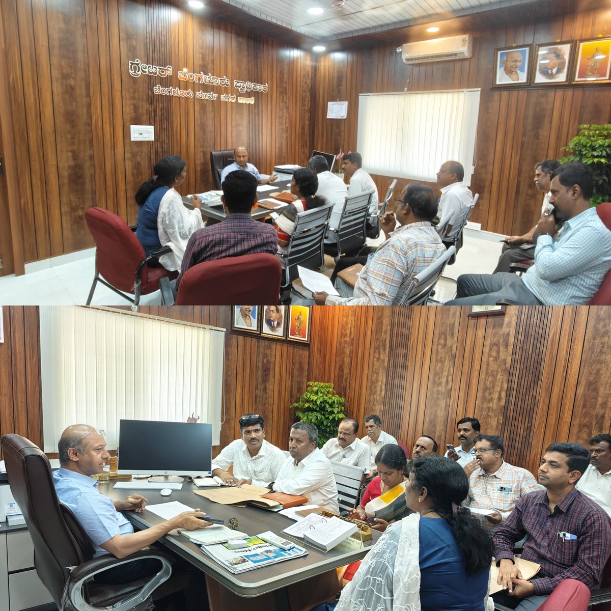 Bengaluru East City Corporation tweet media