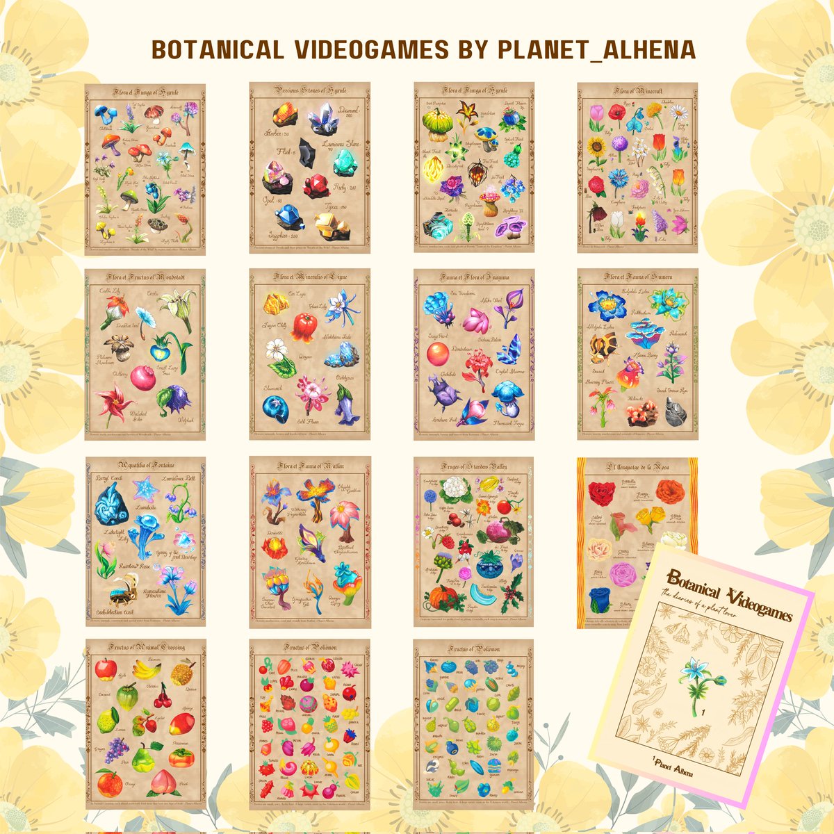 Planet Alhena✨ tweet media