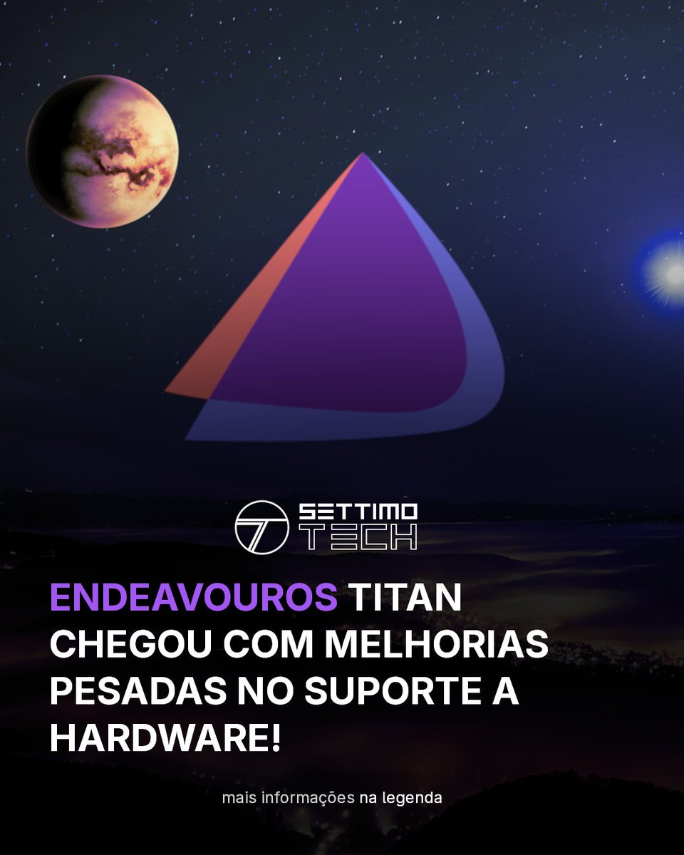 Séttimo Tech tweet media