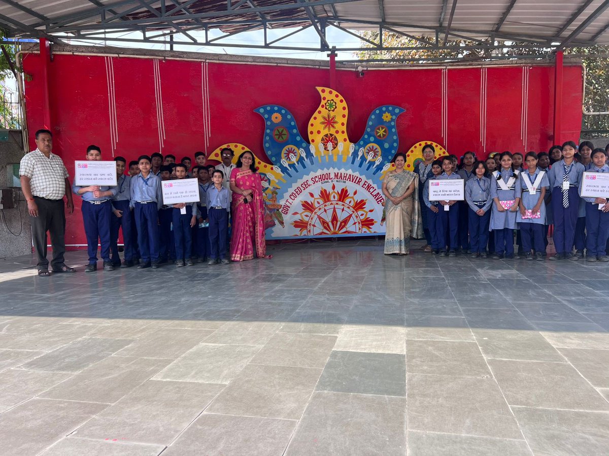 NHDC_Textiles tweet media