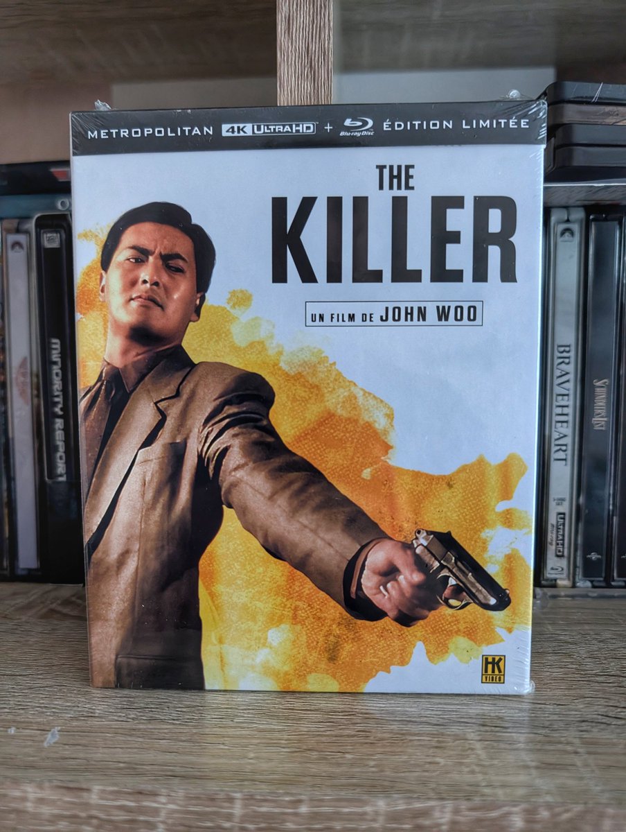 Réception du jour....un classique ça ne se démode jamais 👌