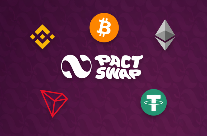 Criptao10's tweet image. Chega de  esperas prolongadas. O Pact Swap otimiza o
fluxo de ativos entre redes de forma nativa, 
simplificando a interoperabilidade e reduzindo atritos 
nas transações. É eficiência, agilidade e liberdade de 
escolha para o usuário.
@Pact_Swap #Blockchain #DeFi