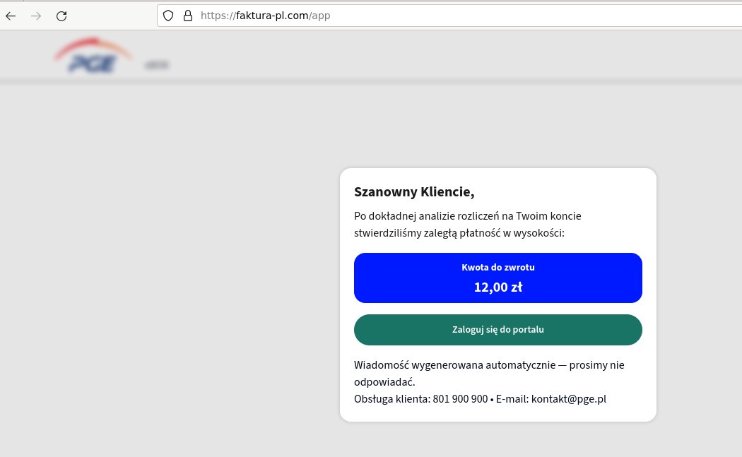 CERT Orange Polska tweet media