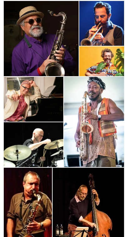 TreUnopost's tweet photo. Grande concerto a Bergamo Jazz dedicato a John Coltrane e Miles Davis https://t.co/ZrrU2br8XO https://t.co/9MEyQYymjQ