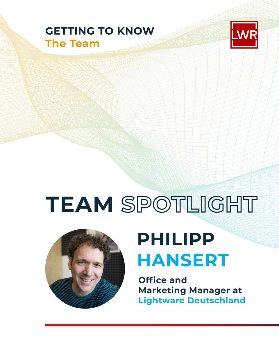 Lightware tweet media