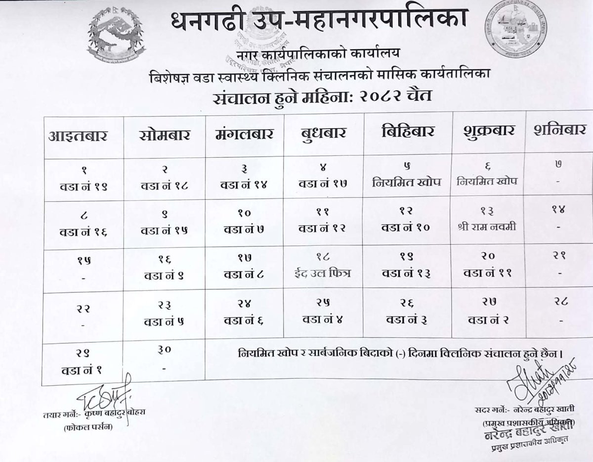 Gopal Hamal tweet media