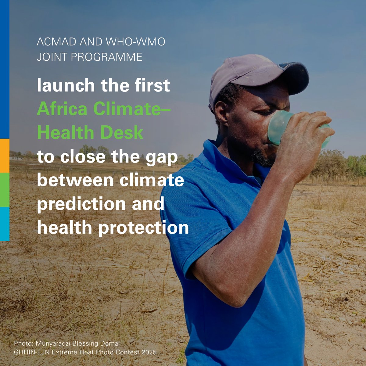 World Meteorological Organization tweet media