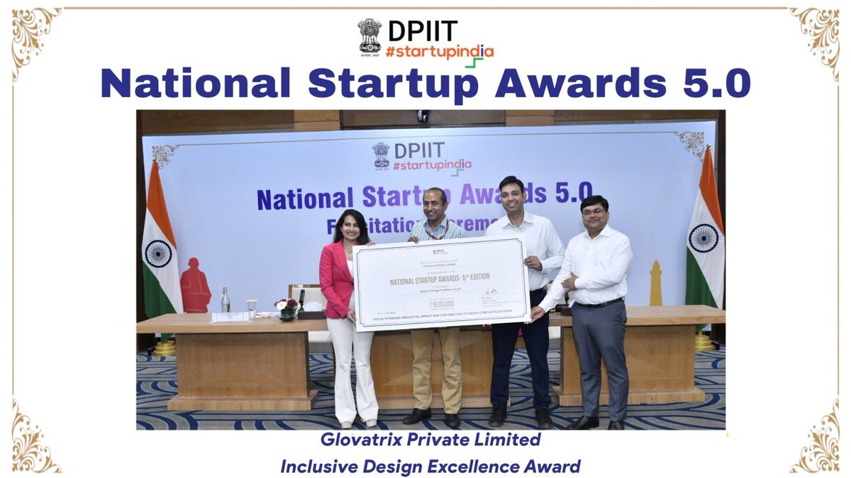 Startup India tweet media