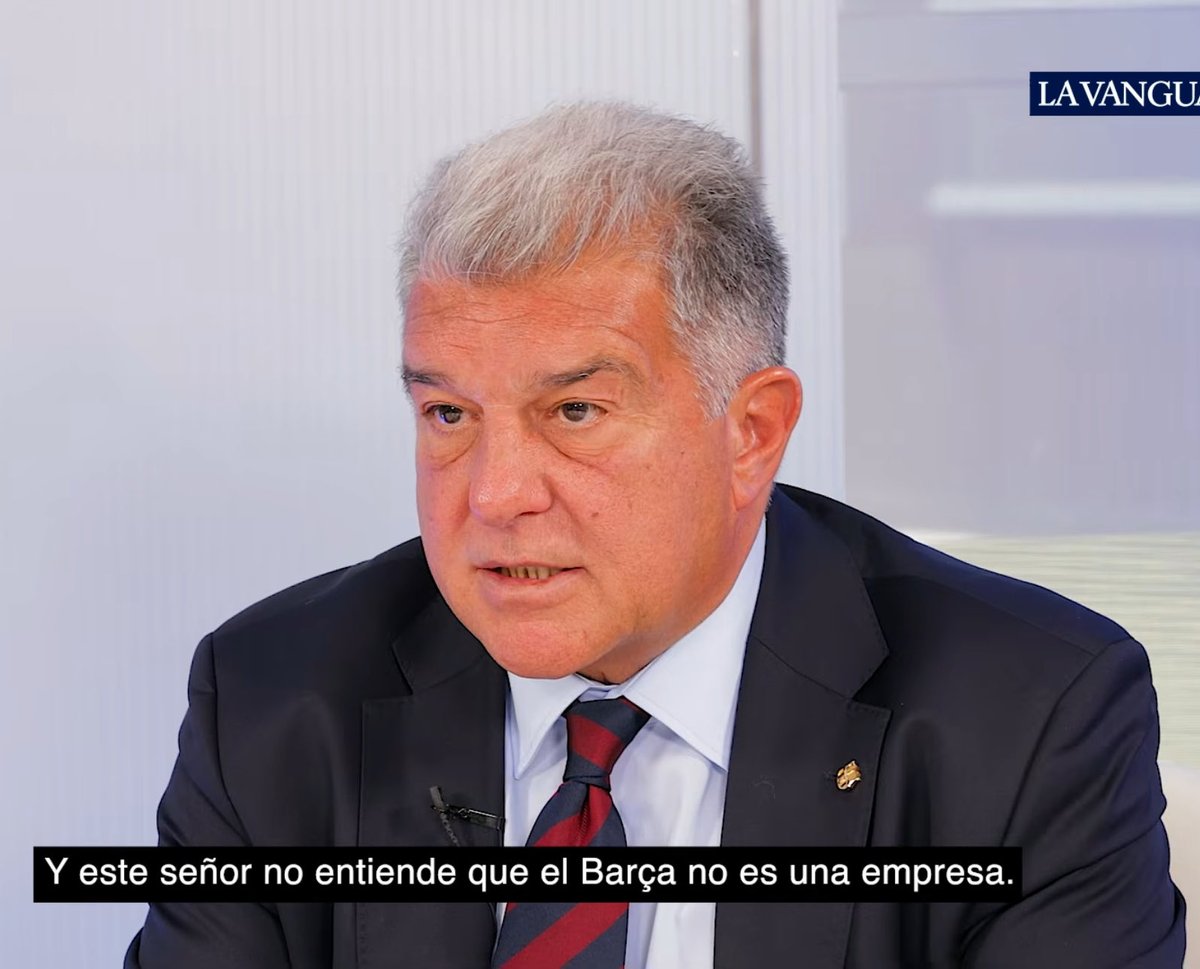 FCB World tweet media