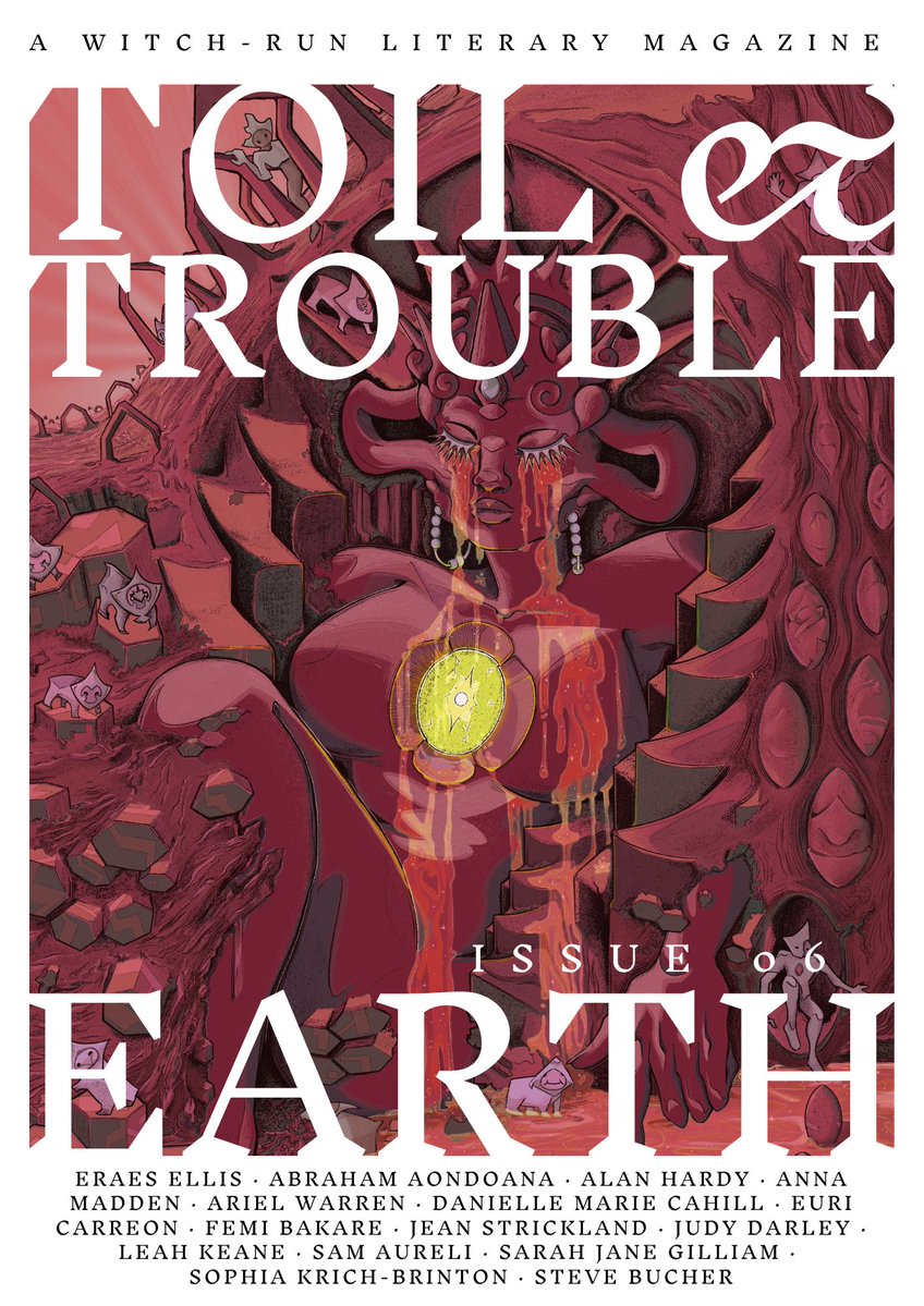 Toil & Trouble tweet media