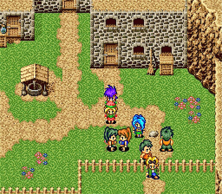 sakayu_sfc's tweet image. "Last Bible III" turned 31 last week!🌖
「ラストバイブルIII」は1995年3月4日に発売されました👿

3Dダンジョンがなくプレイしやすい感じのメガテン外伝。出合った魔獣と交渉して「今後ともよろしく」を引き出そう。魔獣合成もできて、しっかりメガテンしてます。
#女神転生 #atlus