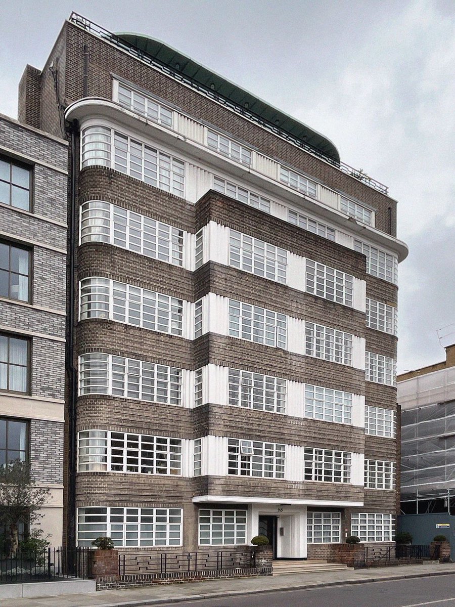 Modernism in Metroland tweet media