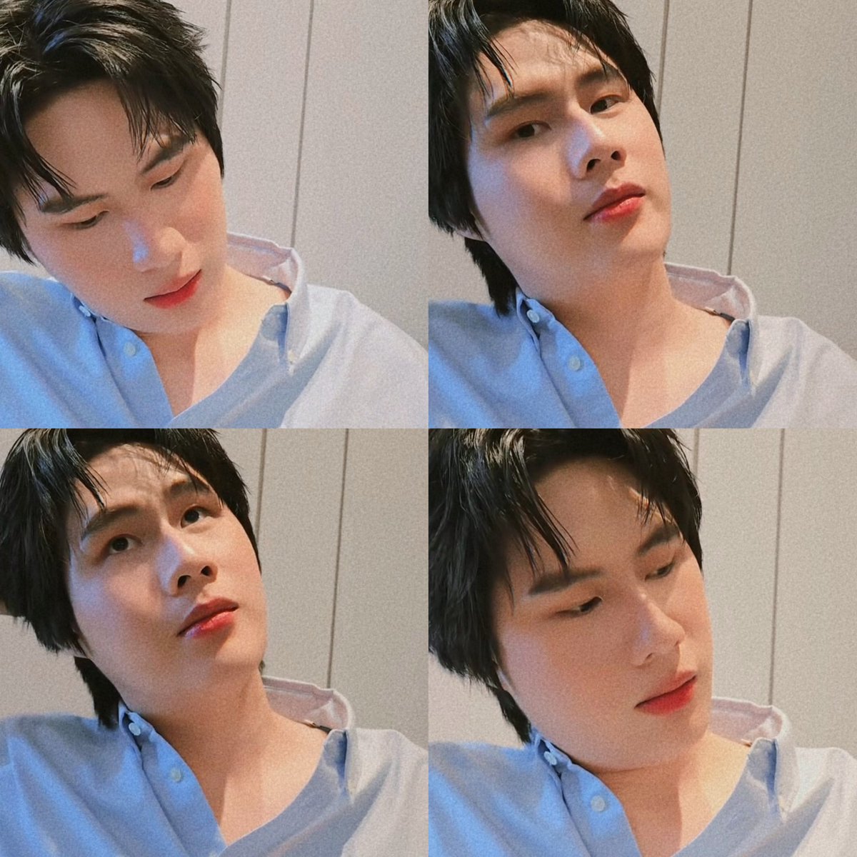 คิดถึงพี่วินนี่มากๆเลยน้าาา วันนี้เข้าตึกมาทำงานหรอคับ สู้ๆน้าาาหนูมีกำลังใจมาฝากพี่กองโตๆเลยยย 🩵✨🫶🏻

ﾟ𓍯  ꒰ #winynny <a href="/winny_thanawin/">ผู้บ่าวเสื้อปุ๋ย</a> ꒱ ⁎⁺˳