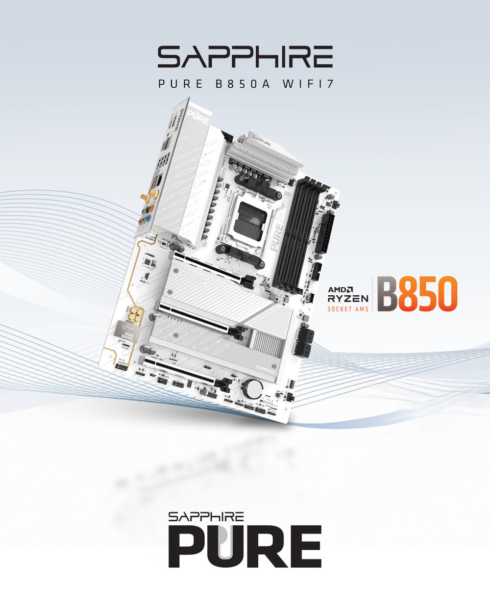 SAPPHIRE Technology tweet media