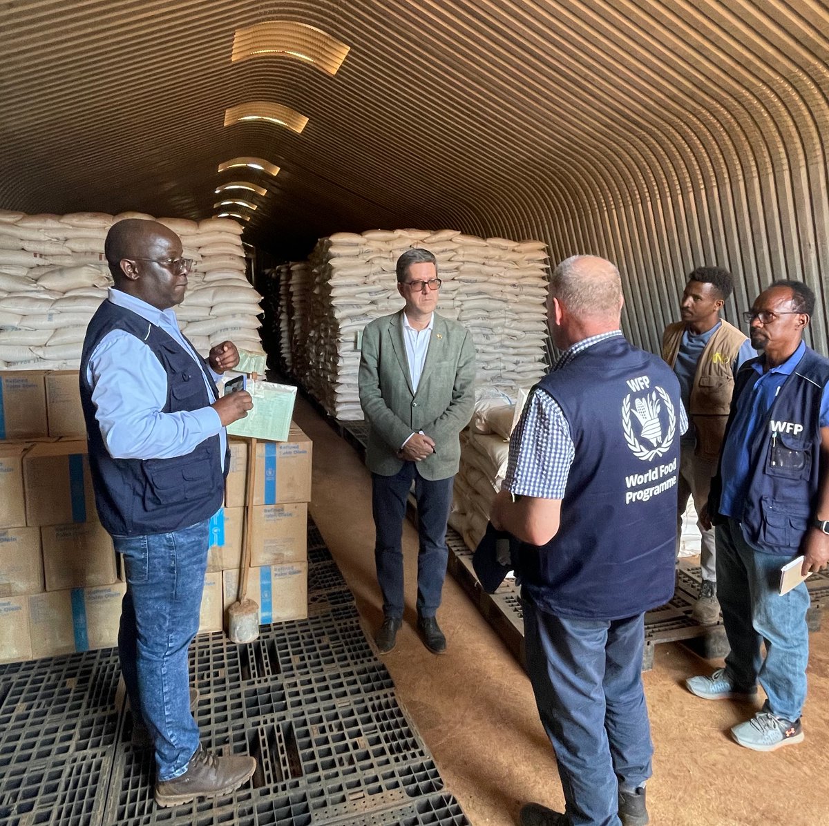 Canada in Ethiopia tweet media