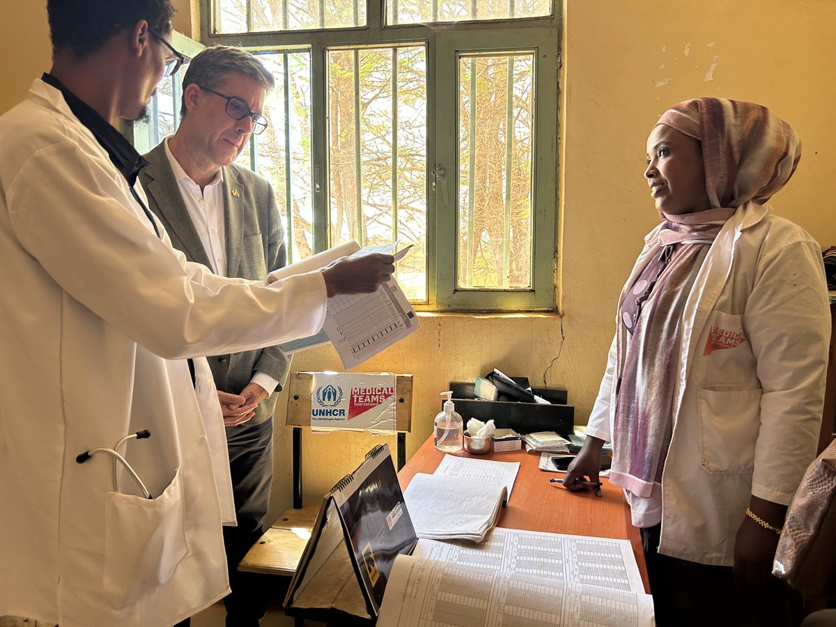 Canada in Ethiopia tweet media