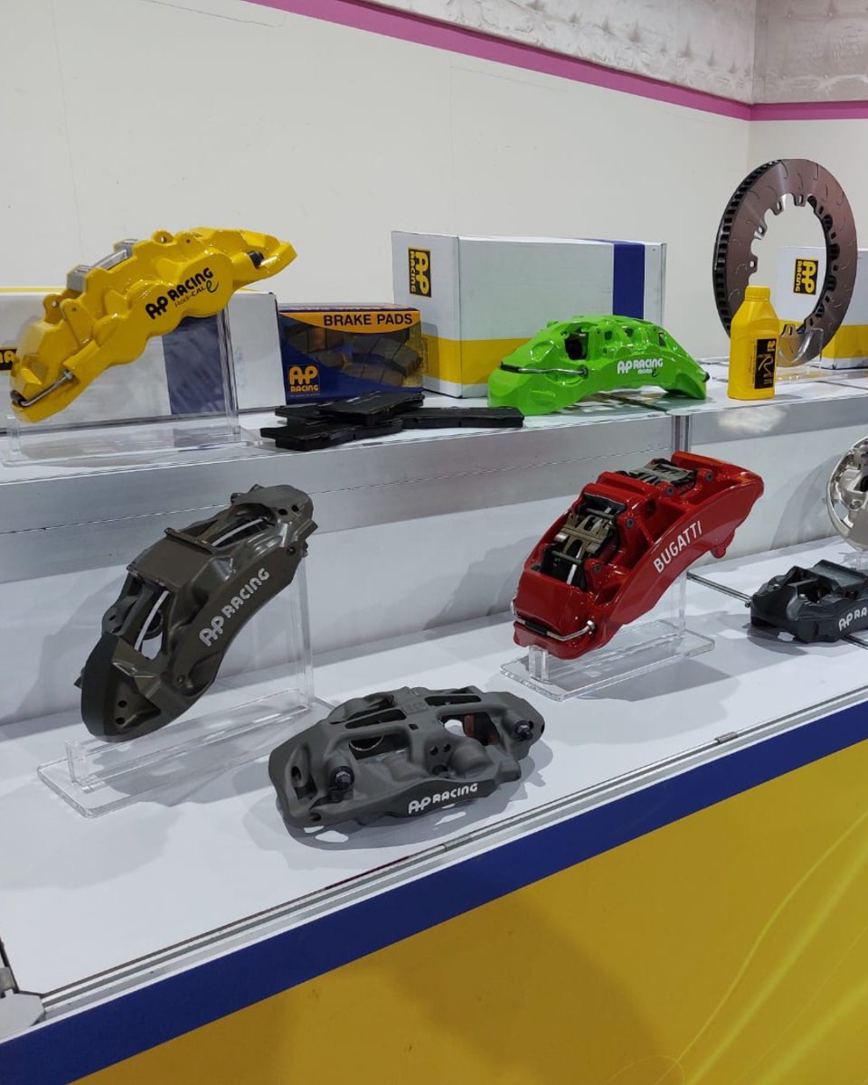 AP Racing tweet media